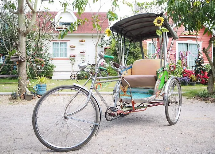 Baan Sai Nam ดำเนินสะดวก