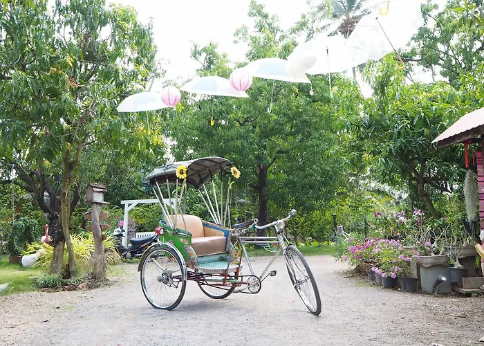 Baan Sai Nam 4* ดำเนินสะดวก